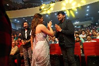 Bhola Shankar Movie Pre Release Event